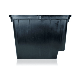 Maceta Dutch Pot Hydro / Aero & 2 Codos de Desagüe GHE