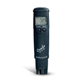 Medidor Combo Tester Hanna pH / EC / TDS / ºC (HI98129)