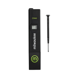 Medidor EC Eco CD-611 Milwaukee