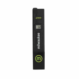 Medidor de pH Digital Tester pH-600 Eco Milwaukee