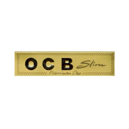 OCB Premium Gold King Size - Papel de liar