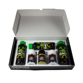 BAC Starter Kit - Pack Fertilizantes 100% Orgánico