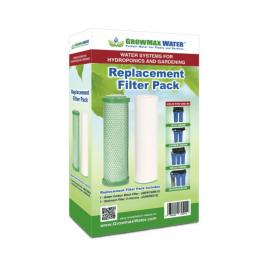 GrowMax Water Pack Filtros de Recambio