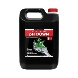 pH Down de Growth Technology (81% Ácido Fosfórico)