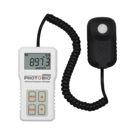 Medidor PAR Phantom de Photobio