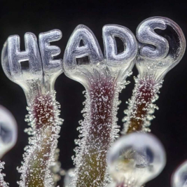 SemillasPomelo Punch x GAK Smoovie de Head Research