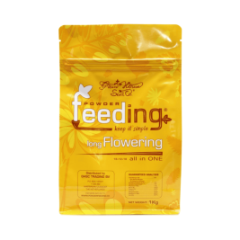 Powder Feeding Long Flowering