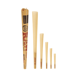 RAW Cones 5 Medidas Rawket
