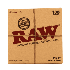 RAW Parchment Paper
