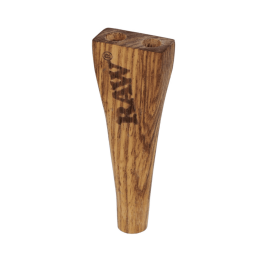 Raw Pipa Double Barrel King Size Madera