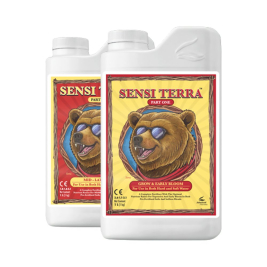 Sensi Terra™ Series Parte 1 y 2 de Advanced Nutrients