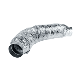 Silenciador Super-Flexible Blauberg para cultivo interior