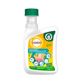 Solabiol Insecticida Natural