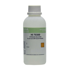 Solución de Mantenimiento pH 230ml Hanna