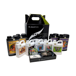 Starter Kit de Advanced Nutrients