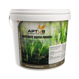 Substrate Buffer Powder Aptus