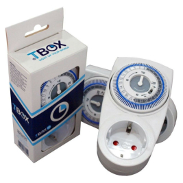 Temporizador Analógico TempoBox