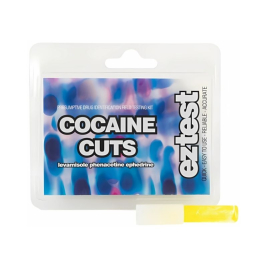 Test Corte Cocaina