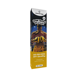 Vaporizador 10-OH-HHC 97% (2ml) ☑️ Canntropy