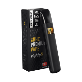 Vaporizador Desechable 10-OH-HHC (2ml) Eighty8