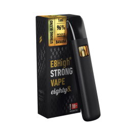 Vaporizador Desechable E8H (1ml) Eighty8