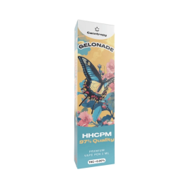 Vaporizador HHCPM 97% (1ml) Canntropy