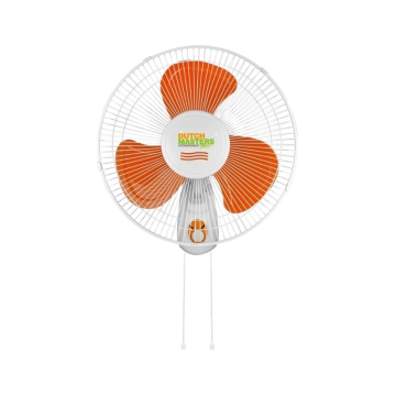 Ventilador de Pared con Cuerda 40 de Dutch Masters