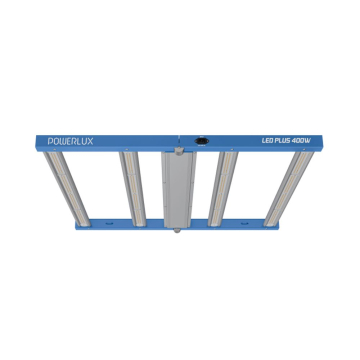 LED Plus 400W 3.0 µmol/J Powerlux