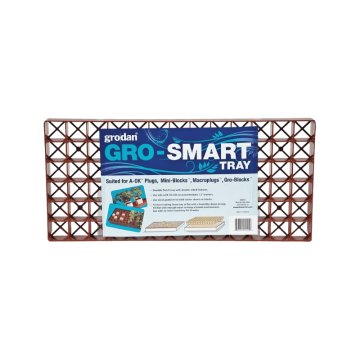 Gro-Smart 78 Grodan Plugs Tray