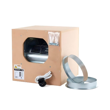 Caja Extracción Isobox HDF
