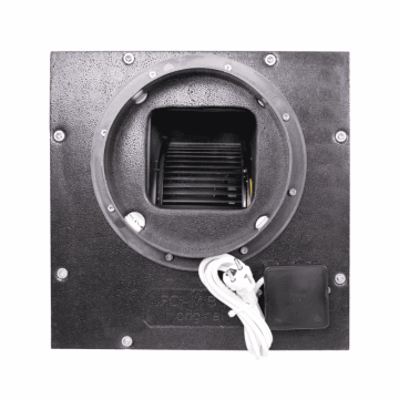 Caja Extracción IsoBox FOAM Hybrid 7000 m3/h 