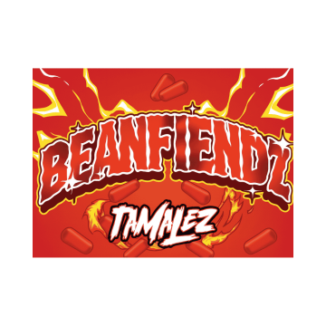Candy Chrome de Bean FIendz