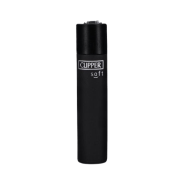 clipper-soft-touch-black