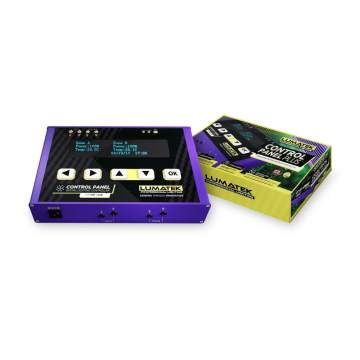 Lumatek Control Panel Plus 2.0 (HID + LED)