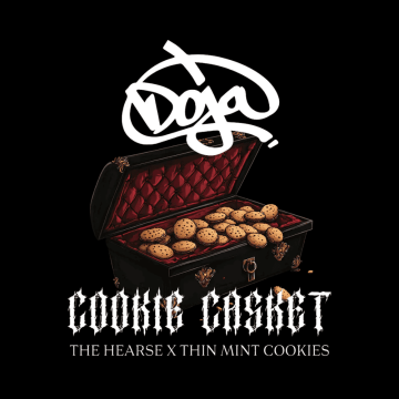 Cookie Casket de Barney's Farm