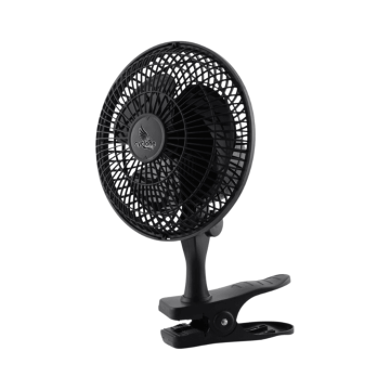 Ventilador con Pinza / Sobremesa Cyclone (15cm)