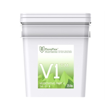 FloraFlex V1 - Nutriente Base de Crecimiento Solido