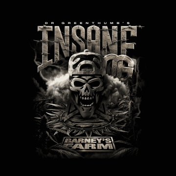 Insane OG de Barney´s Farm