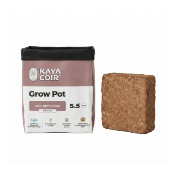 KAYA Coir Coco Grow Pot