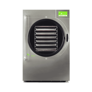 Liofilizadora Doméstica Freeze Dryer Black (M y L)
