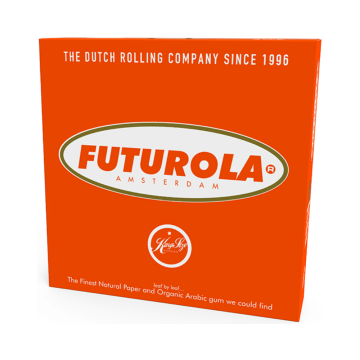 Recarga Papel Brown Futurola para Dispensador KS Slim (2000x)