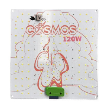 Sistema LED Cosmos 120W Vanguard Hydroponics