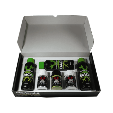 Starter Kit Orgánico Completo BAC