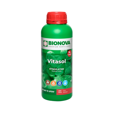 VitaSol BioNova - Fertilizantes Marihuana VitaSol BioNova - Fertilizantes Marihuana