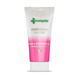 Trompetol Crema Facial 40ml (Rosa Mosqueta y Geranio)