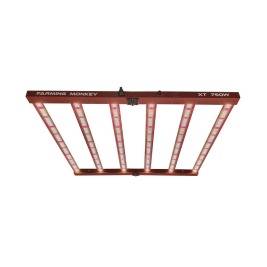 LED XT 750W Farming Monkey 2.8 μmol/J LED XT 750W Farming Monkey 2.8 μmol/J