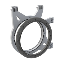 Acople Ducting Flange Secret Jardin