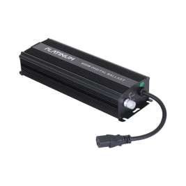 Balastro Electrónico 250-660W Platinum Horticulture