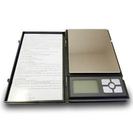 Báscula On Balance Notebook (2000x0,1gr)