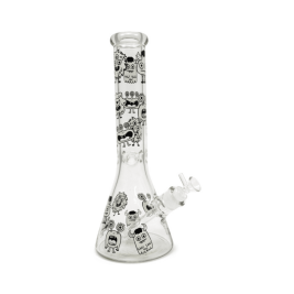 bong-de-cristal-32-cm-beaker-ice-monstruos-fosforescente